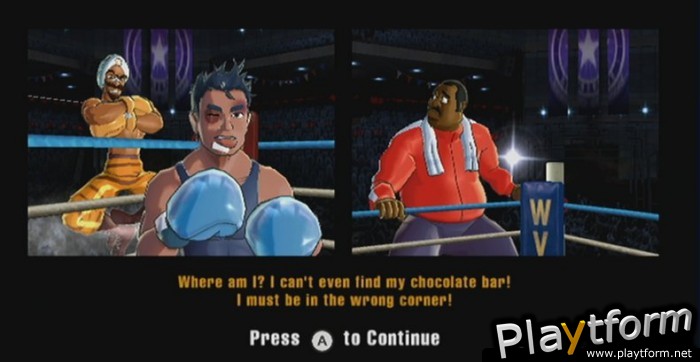 Punch-Out!! (Wii)