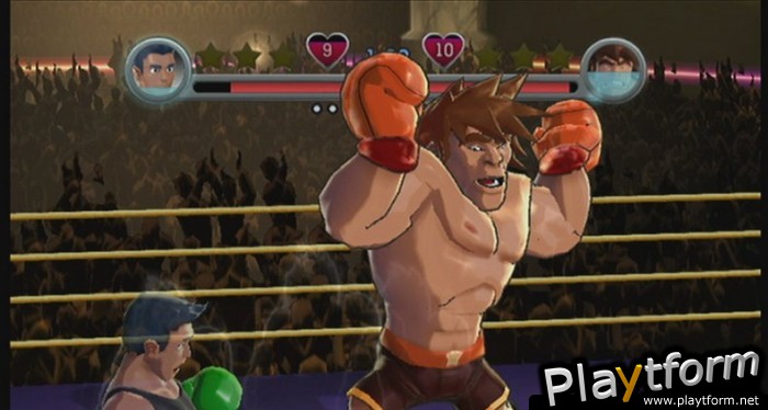 Punch-Out!! (Wii)
