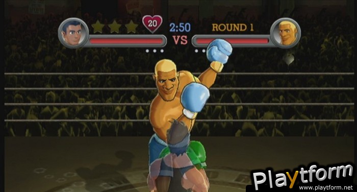 Punch-Out!! (Wii)