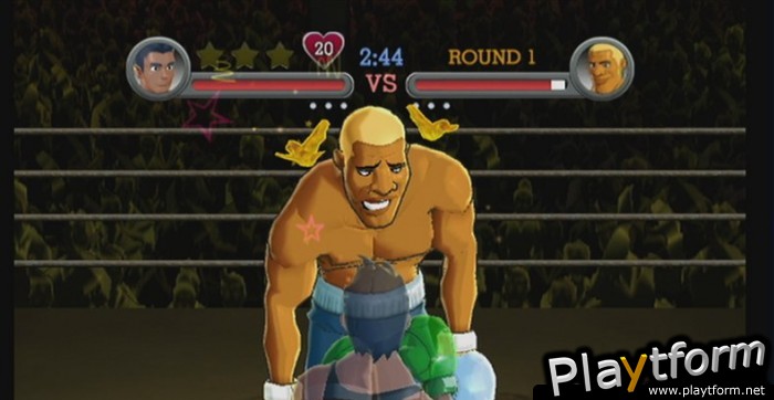 Punch-Out!! (Wii)