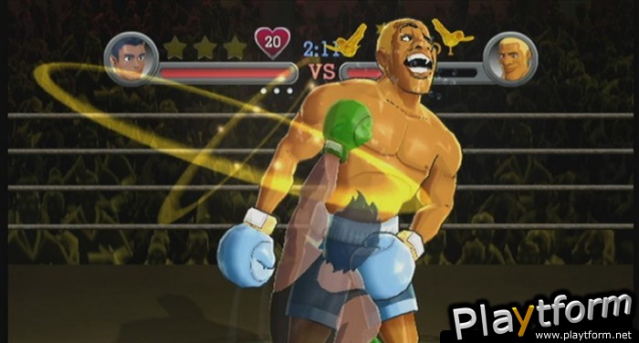 Punch-Out!! (Wii)