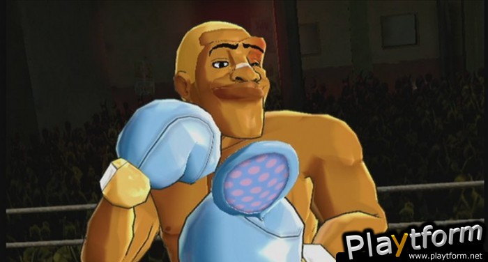 Punch-Out!! (Wii)