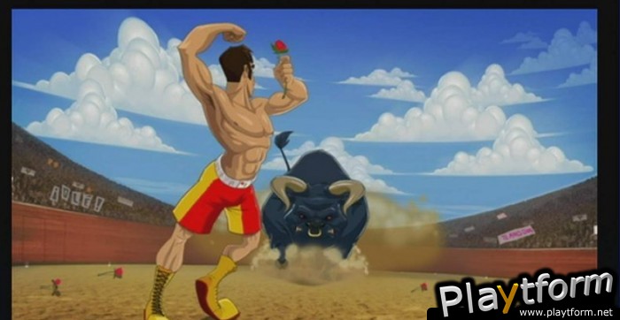 Punch-Out!! (Wii)