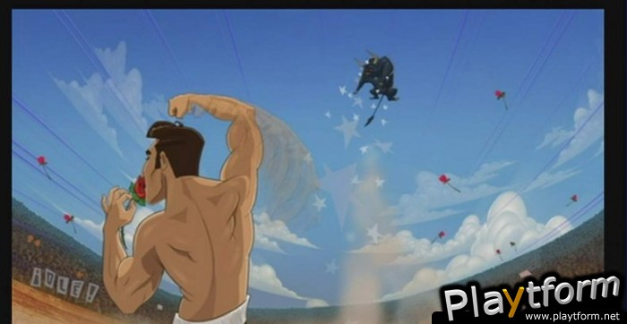 Punch-Out!! (Wii)
