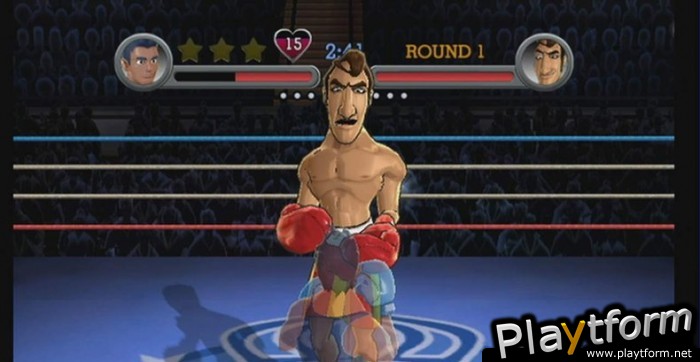 Punch-Out!! (Wii)