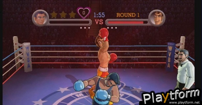 Punch-Out!! (Wii)