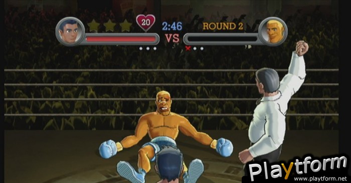 Punch-Out!! (Wii)