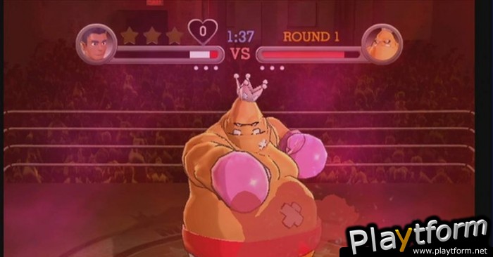 Punch-Out!! (Wii)