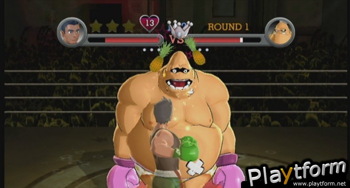 Punch-Out!! (Wii)