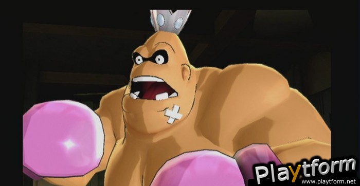 Punch-Out!! (Wii)