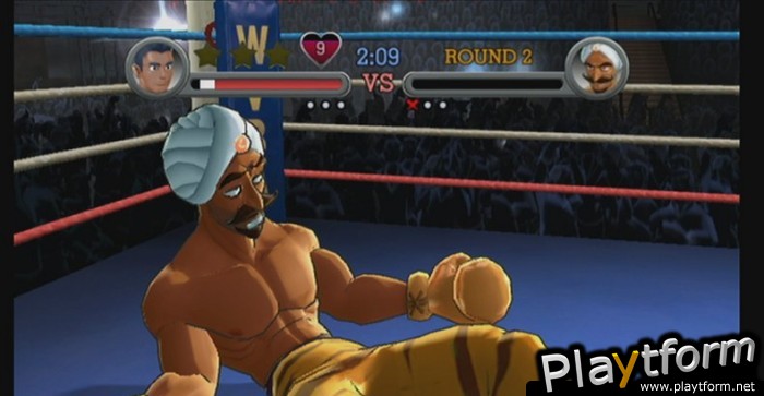 Punch-Out!! (Wii)