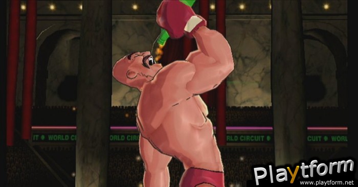 Punch-Out!! (Wii)