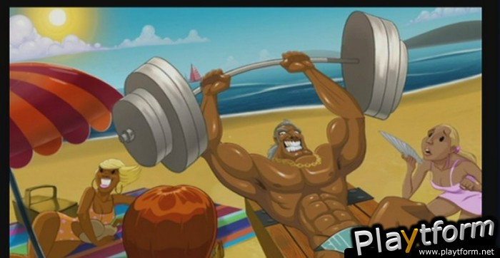 Punch-Out!! (Wii)