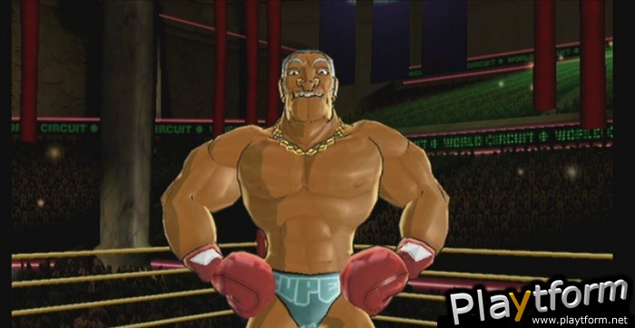 Punch-Out!! (Wii)