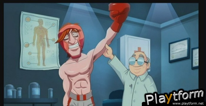 Punch-Out!! (Wii)