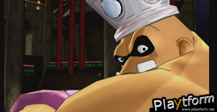 Punch-Out!! (Wii)