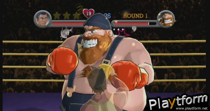 Punch-Out!! (Wii)