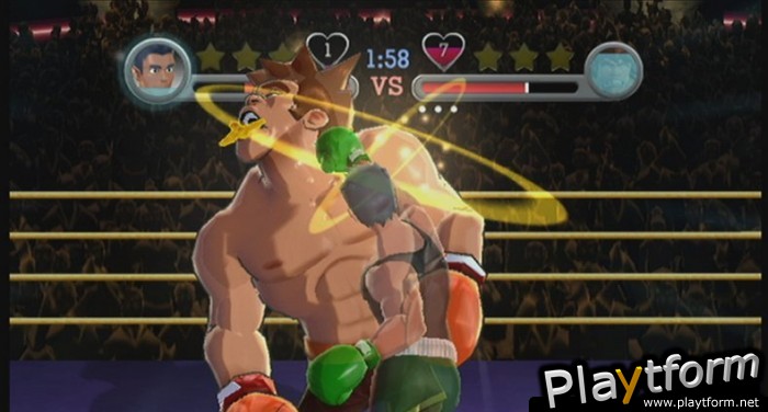 Punch-Out!! (Wii)
