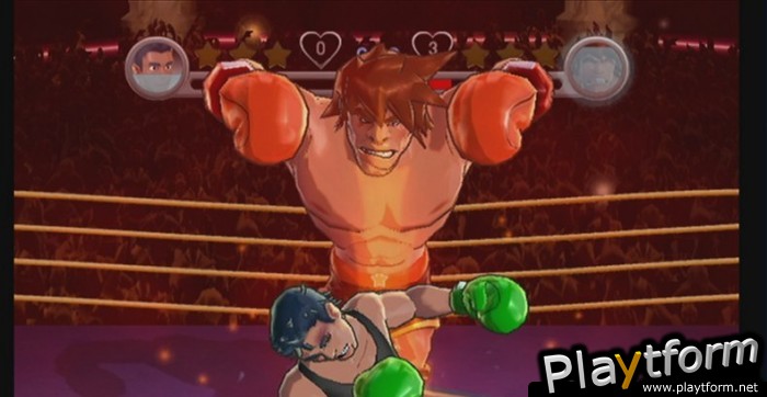 Punch-Out!! (Wii)
