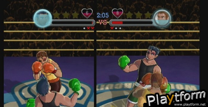 Punch-Out!! (Wii)