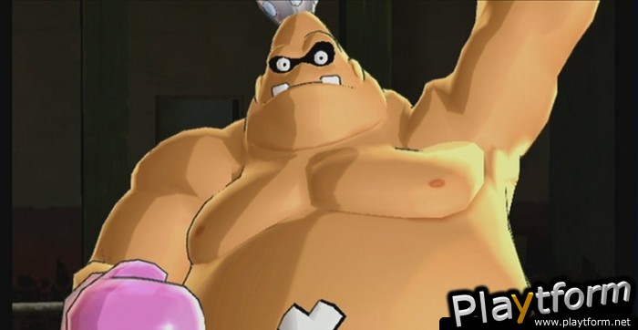 Punch-Out!! (Wii)