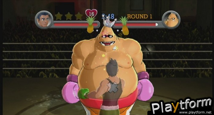Punch-Out!! (Wii)