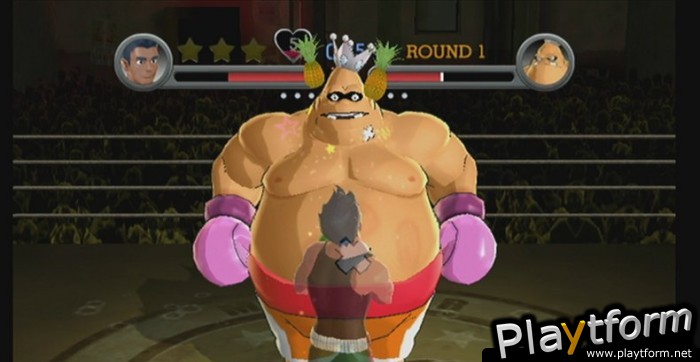 Punch-Out!! (Wii)