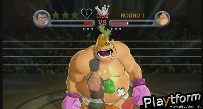 Punch-Out!! (Wii)
