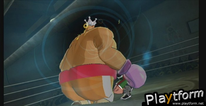 Punch-Out!! (Wii)