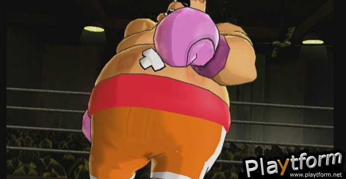 Punch-Out!! (Wii)
