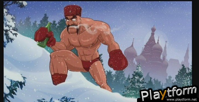 Punch-Out!! (Wii)