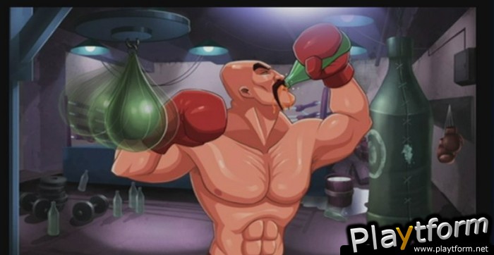 Punch-Out!! (Wii)