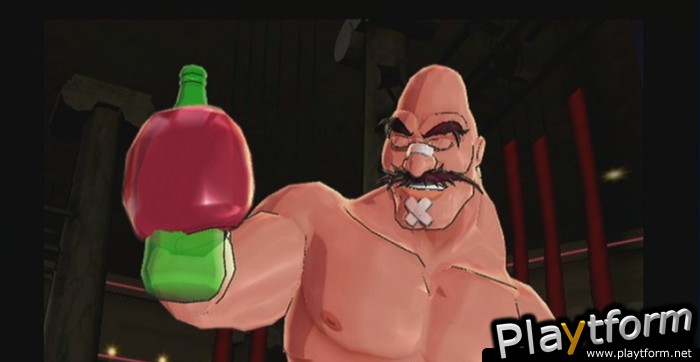 Punch-Out!! (Wii)