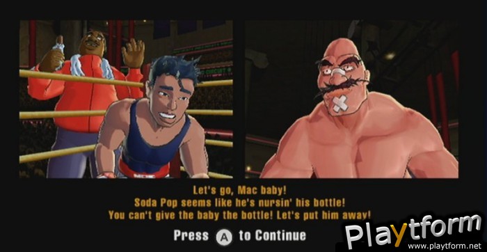 Punch-Out!! (Wii)