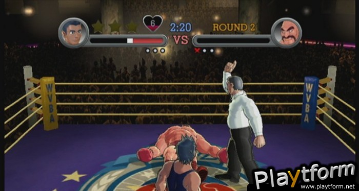 Punch-Out!! (Wii)