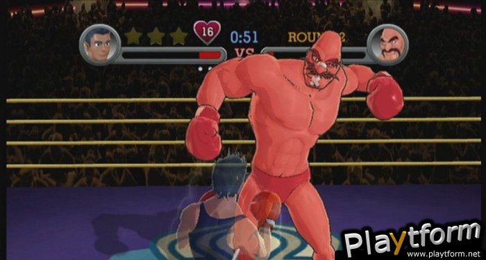 Punch-Out!! (Wii)