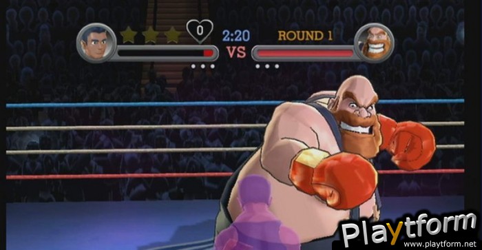 Punch-Out!! (Wii)