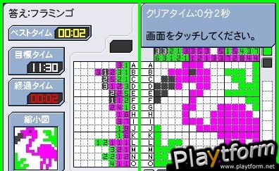 Challenge Me: Brain Puzzles (DS)