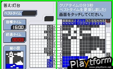 Challenge Me: Brain Puzzles (DS)