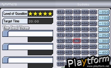 Challenge Me: Brain Puzzles (DS)