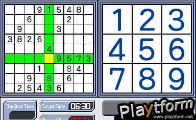 Challenge Me: Brain Puzzles (DS)