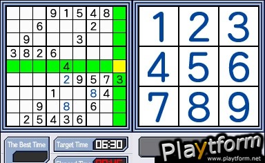 Challenge Me: Brain Puzzles (DS)