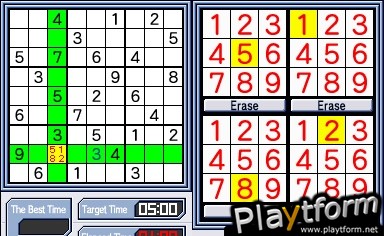 Challenge Me: Brain Puzzles (DS)