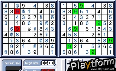 Challenge Me: Brain Puzzles (DS)