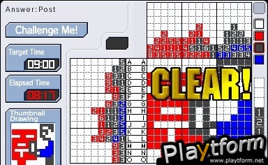 Challenge Me: Brain Puzzles (DS)