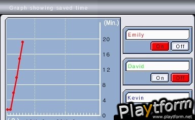 Challenge Me: Brain Puzzles (DS)