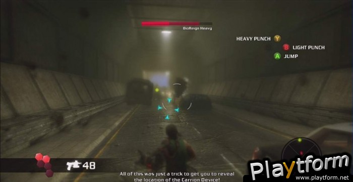 Bionic Commando (Xbox 360)