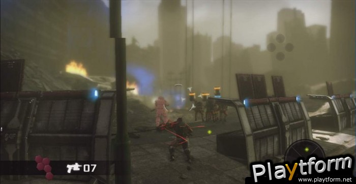 Bionic Commando (Xbox 360)