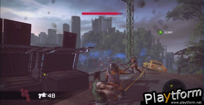Bionic Commando (Xbox 360)