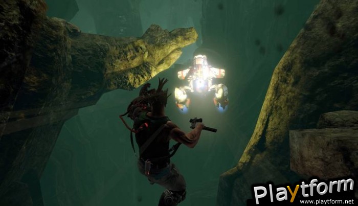 Bionic Commando (Xbox 360)